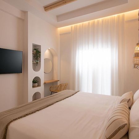 Elea Concept Hotel & Suites Kato Gouves エクステリア 写真