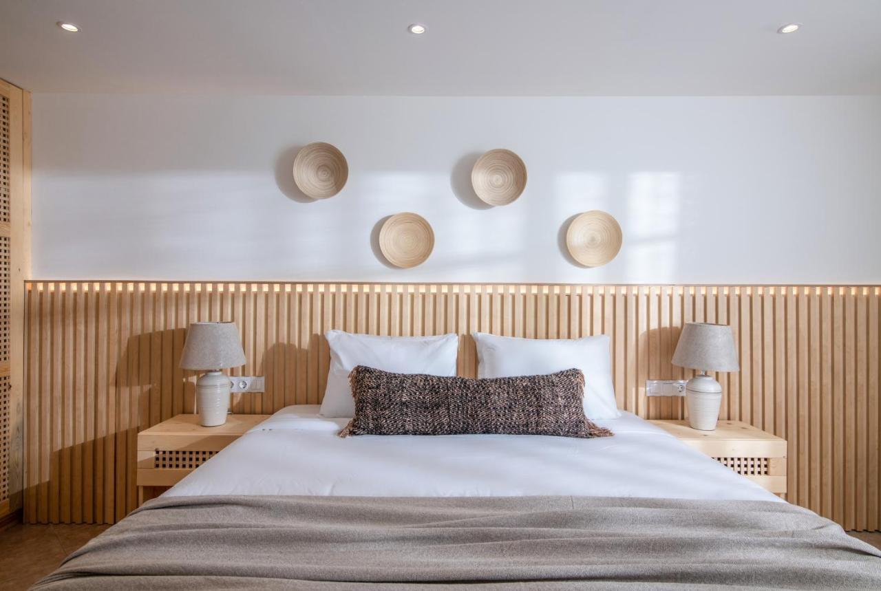 Elea Concept Hotel & Suites Kato Gouves エクステリア 写真