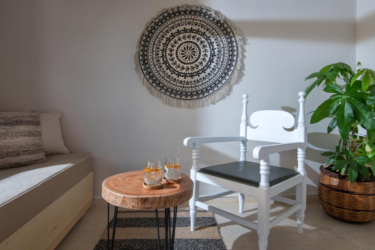 Elea Concept Hotel & Suites Kato Gouves エクステリア 写真