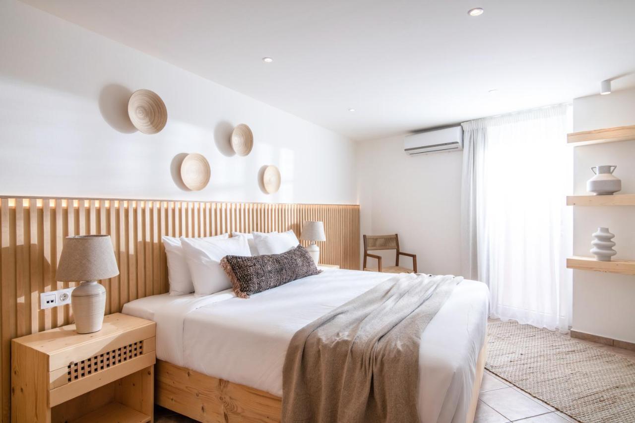 Elea Concept Hotel & Suites Kato Gouves エクステリア 写真