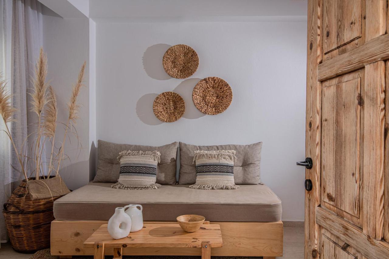 Elea Concept Hotel & Suites Kato Gouves エクステリア 写真