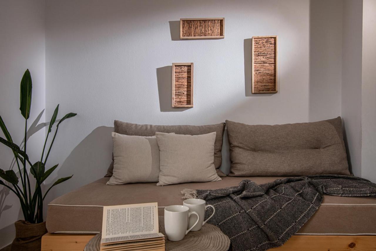 Elea Concept Hotel & Suites Kato Gouves エクステリア 写真