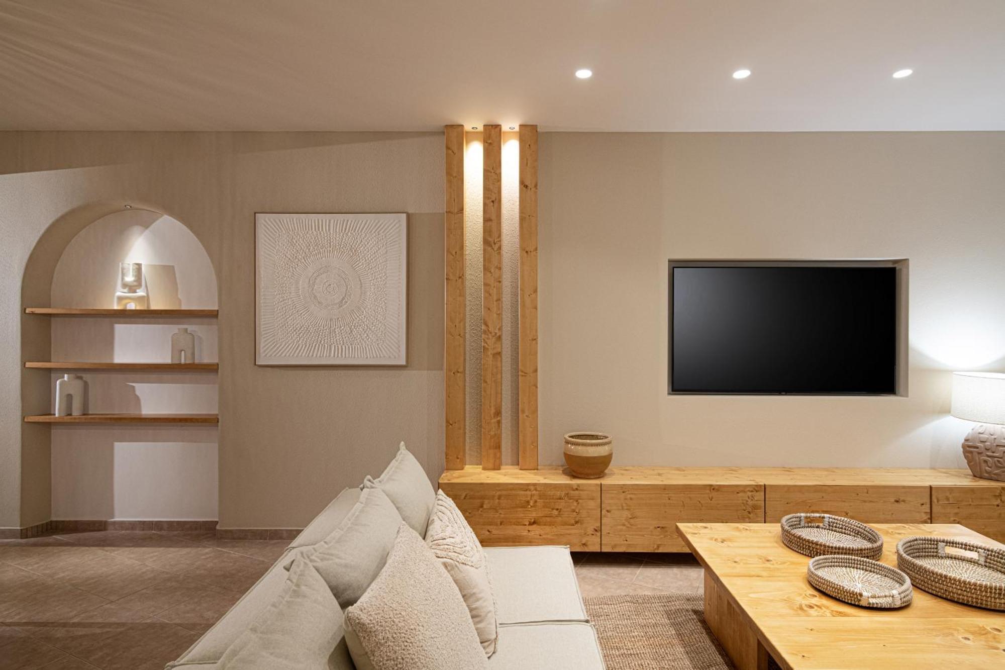 Elea Concept Hotel & Suites Kato Gouves エクステリア 写真