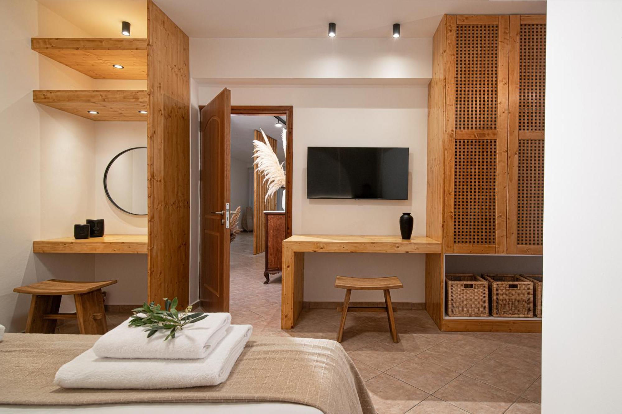 Elea Concept Hotel & Suites Kato Gouves エクステリア 写真