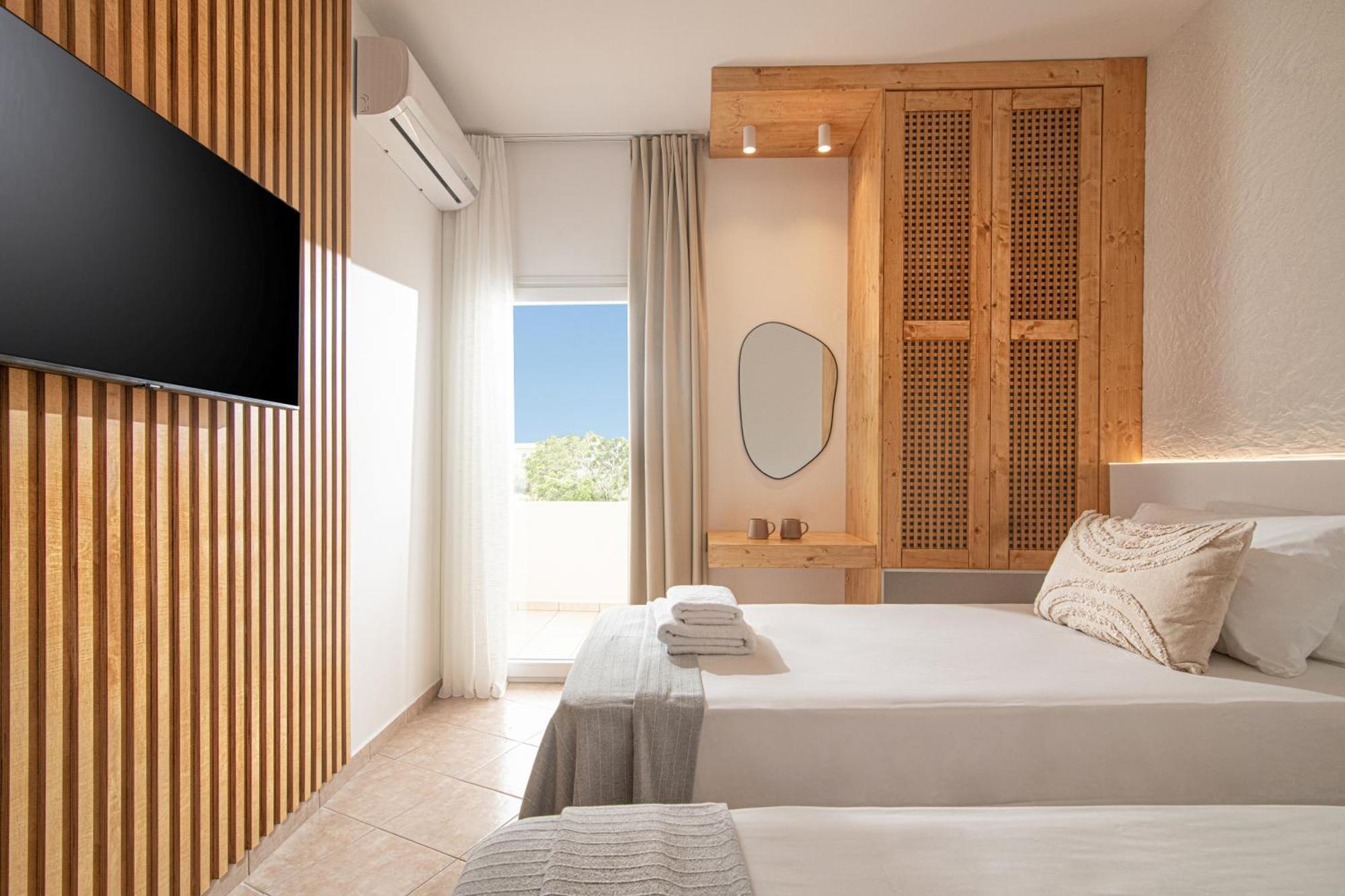 Elea Concept Hotel & Suites Kato Gouves エクステリア 写真