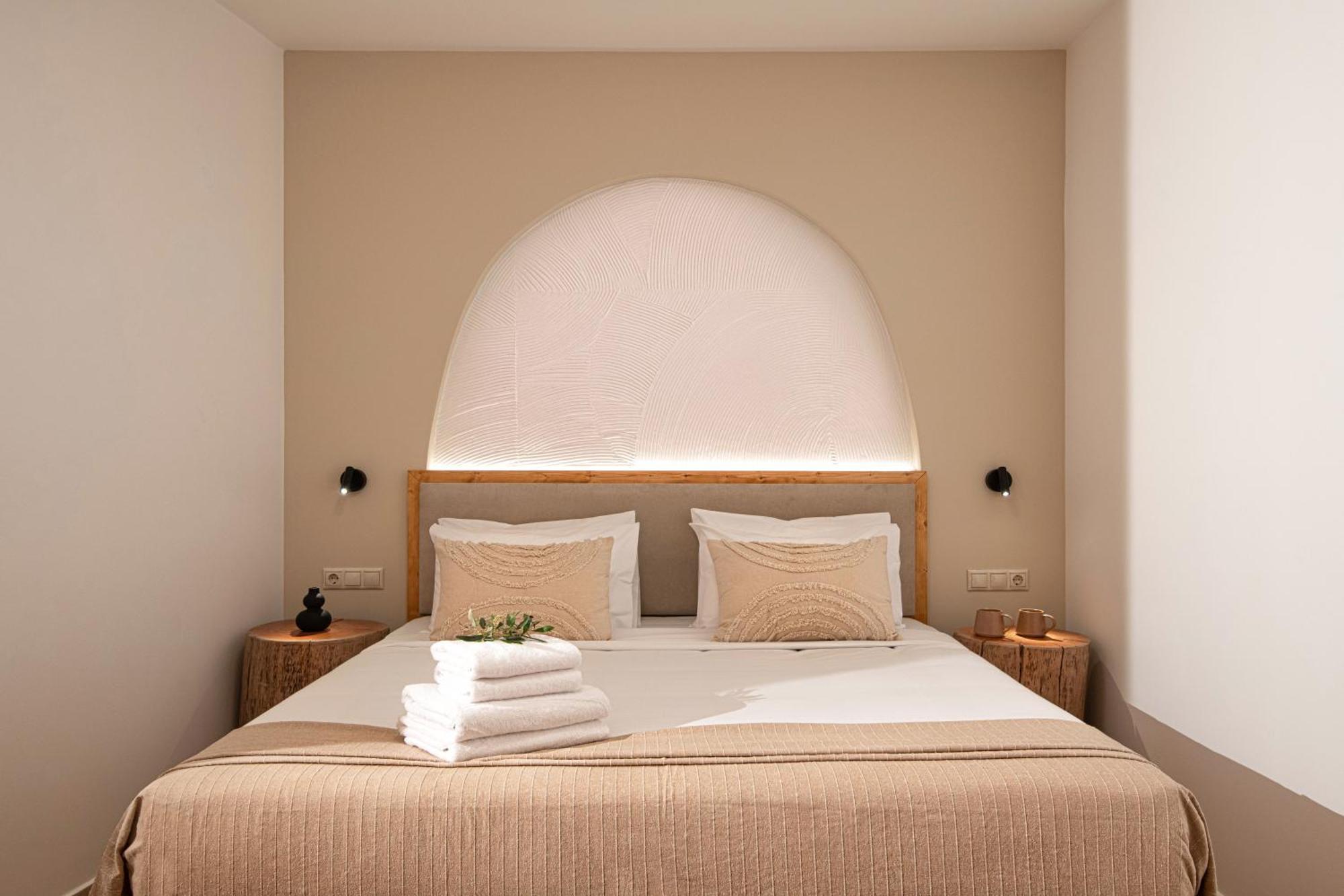 Elea Concept Hotel & Suites Kato Gouves エクステリア 写真