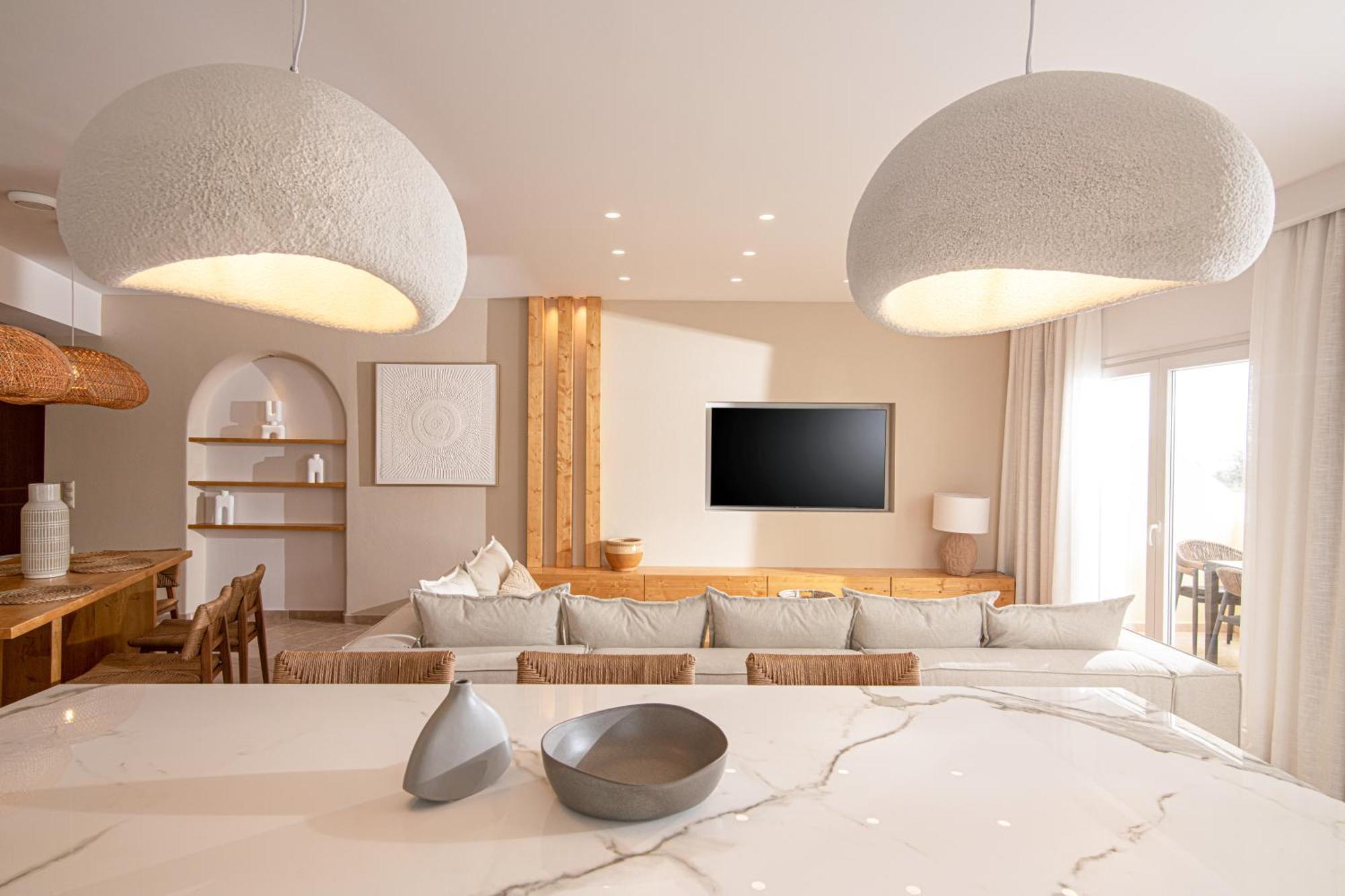 Elea Concept Hotel & Suites Kato Gouves エクステリア 写真