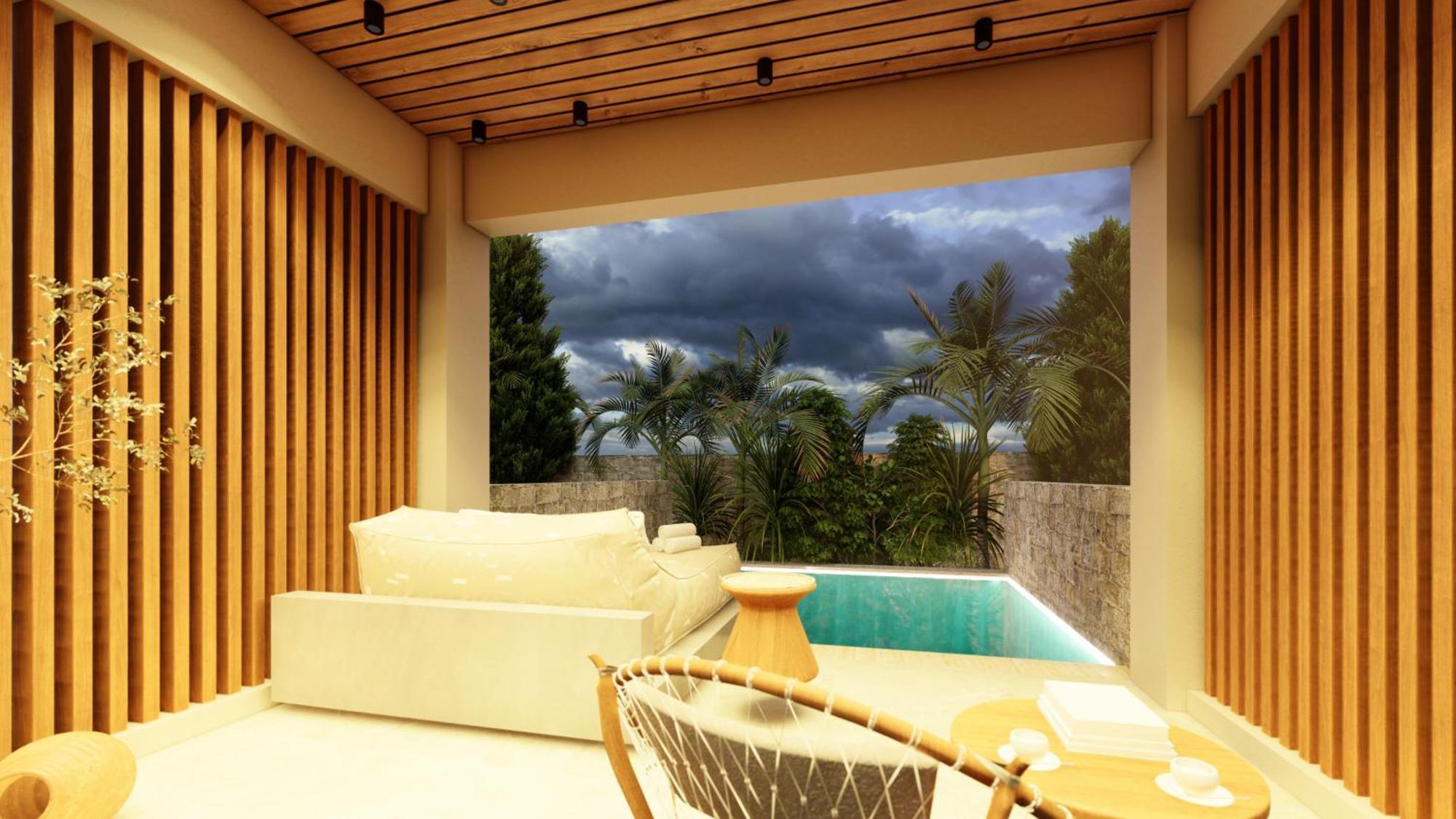 Elea Concept Hotel & Suites Kato Gouves エクステリア 写真