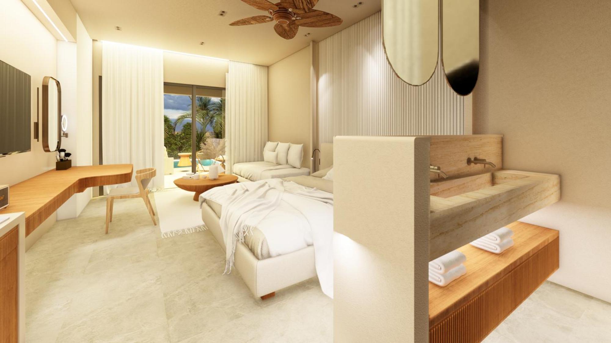 Elea Concept Hotel & Suites Kato Gouves 部屋 写真
