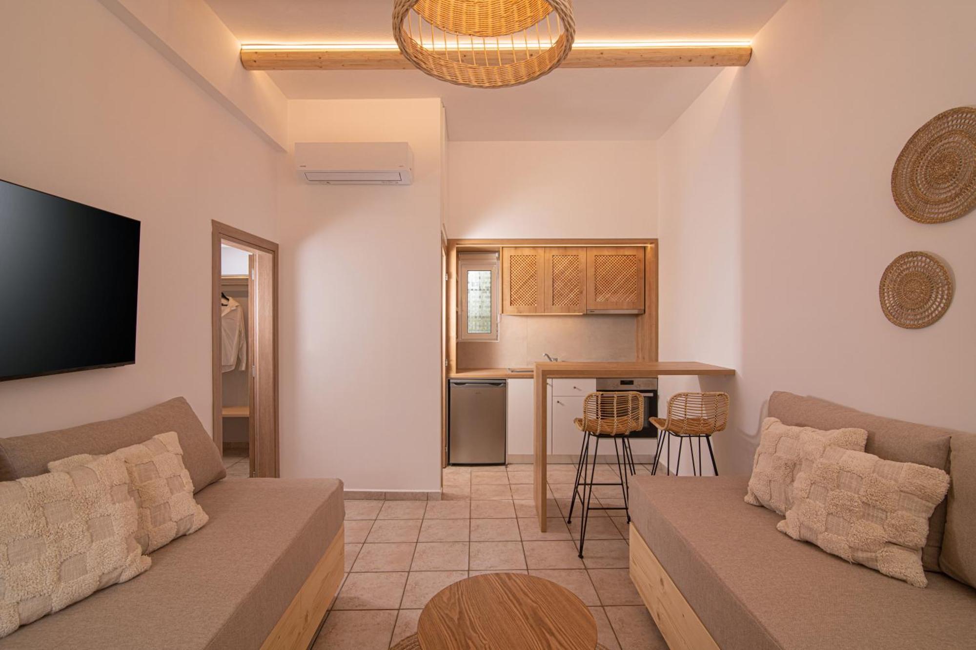 Elea Concept Hotel & Suites Kato Gouves エクステリア 写真