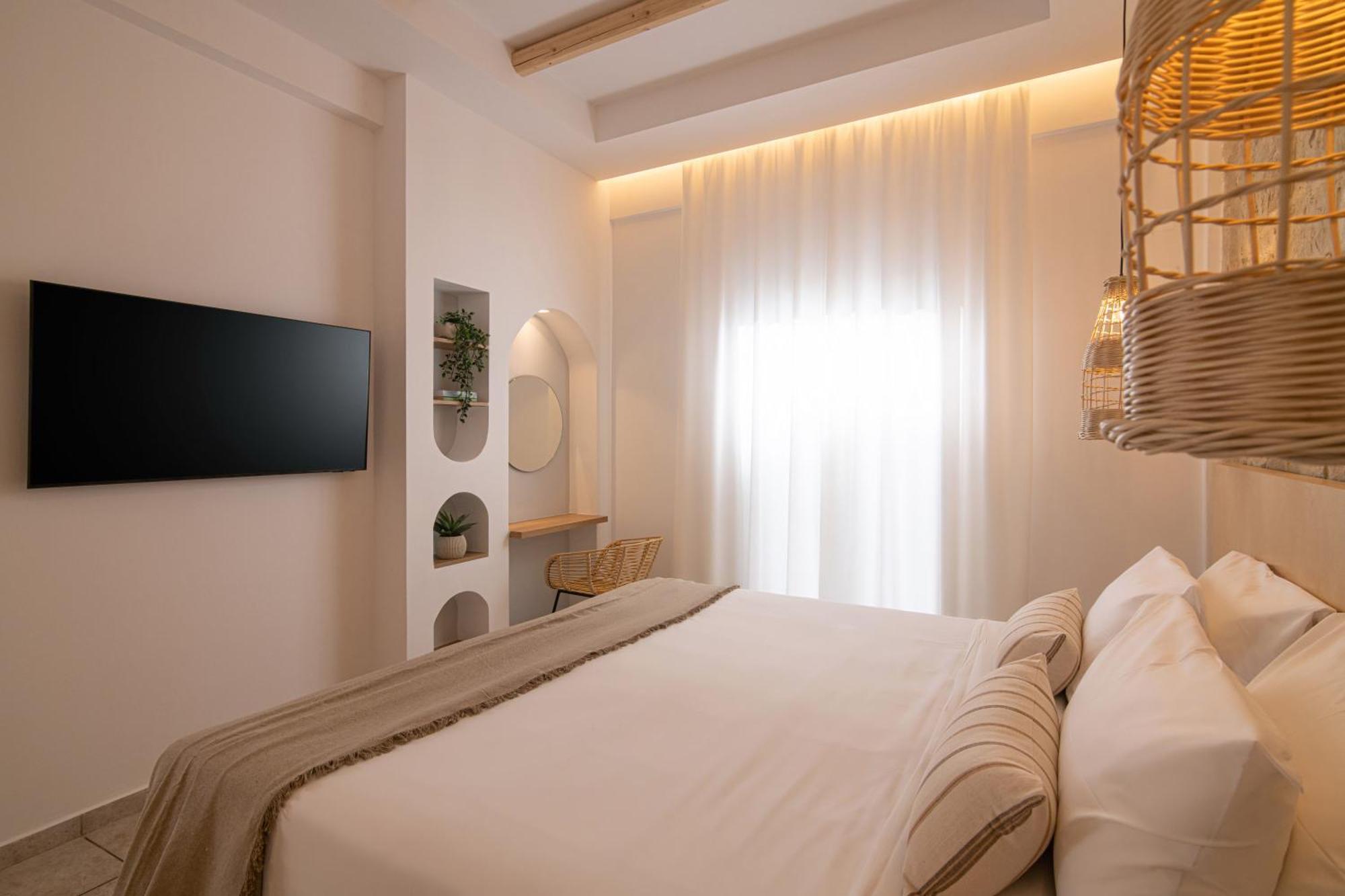 Elea Concept Hotel & Suites Kato Gouves エクステリア 写真
