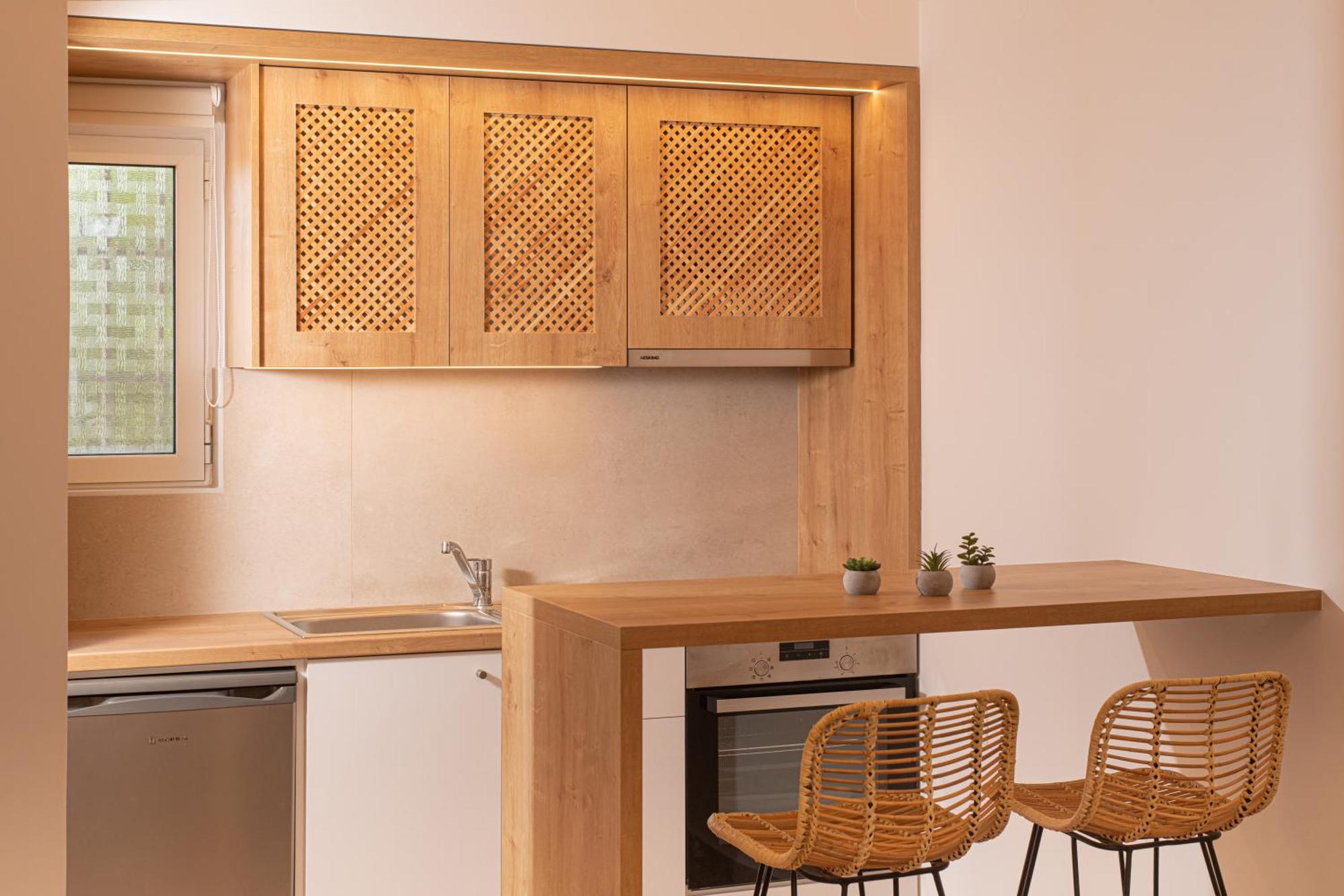 Elea Concept Hotel & Suites Kato Gouves エクステリア 写真